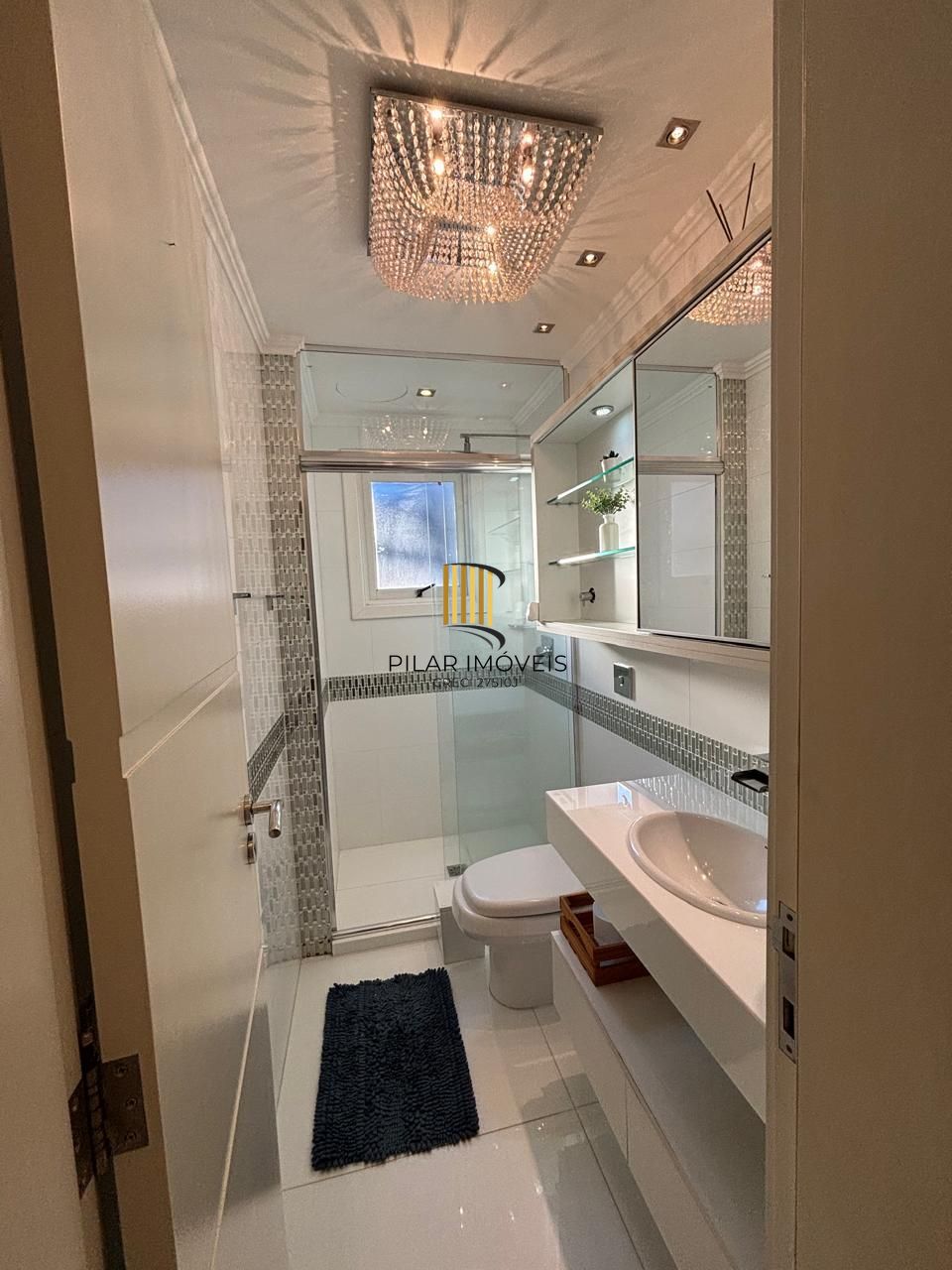 Apartamento Garden, 4 D, ipanema, impecável