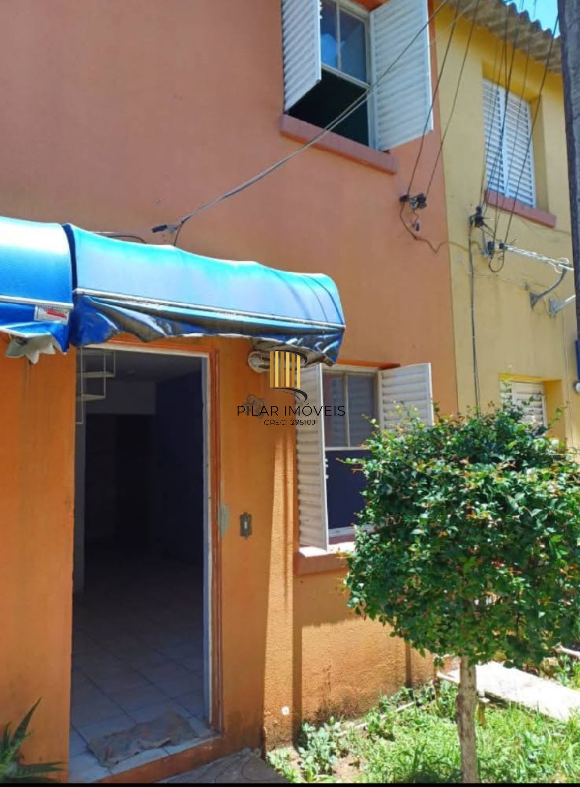 Residência em Condominio para Venda com 2 dormitórios com 1 vaga - Santo Antonio