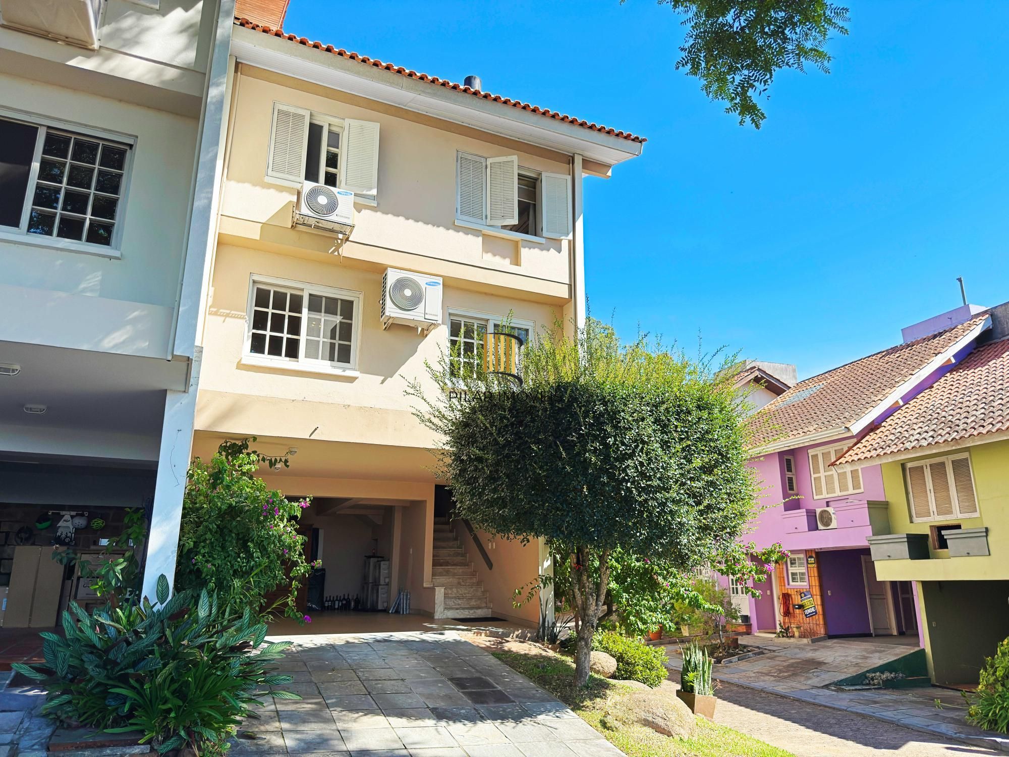 Casa de Condomínio 3 dormitórios no bairro Tristeza