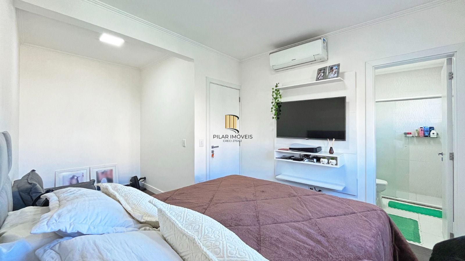 Casa de Condomínio 3 dormitórios no bairro Hípica