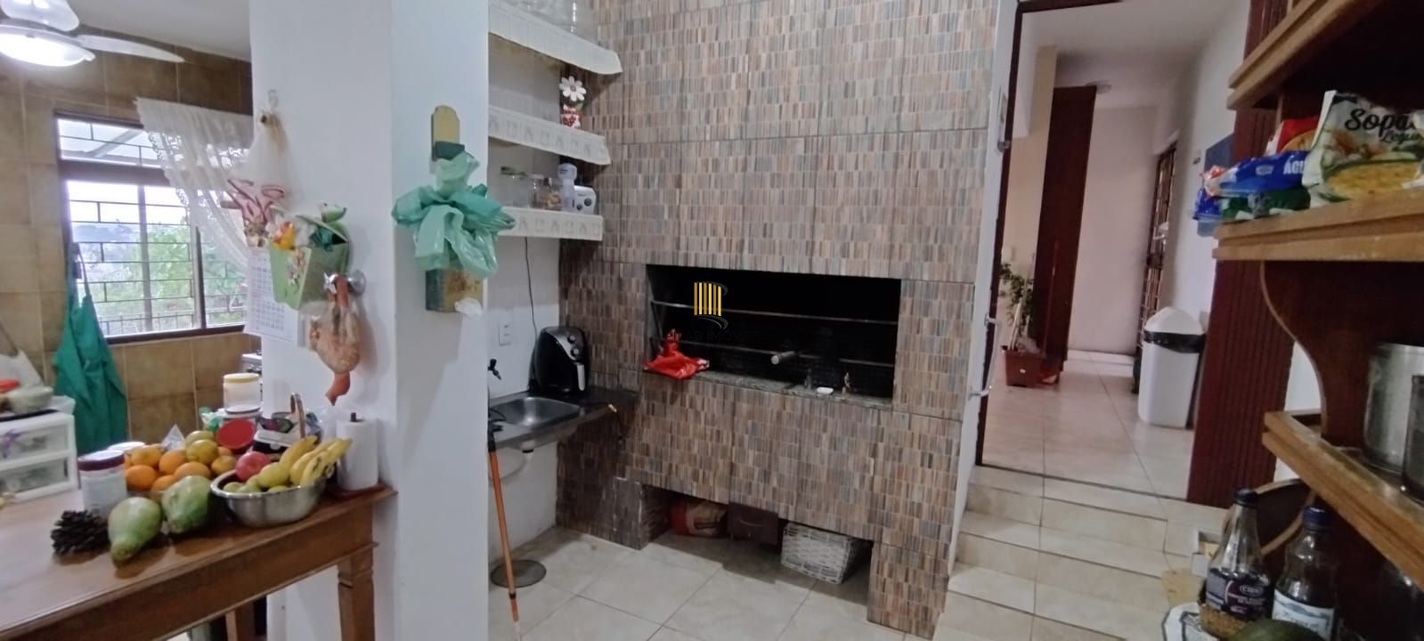 Casa Residencial com vista incrível para o Rio Guaíba no bairro Vila Conceição.