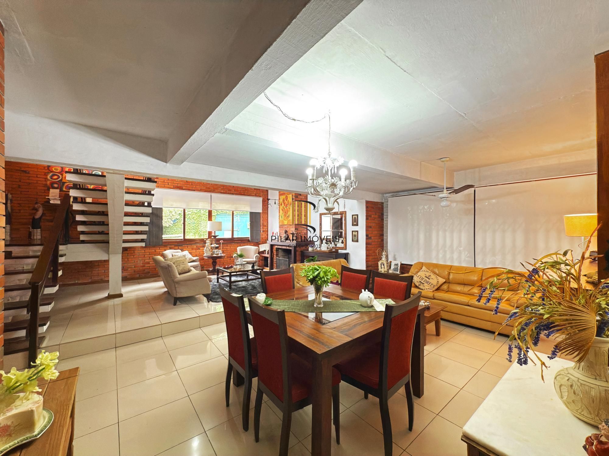 Casa 5 dormitórios à venda Jardim Isabel Porto Alegre/RS