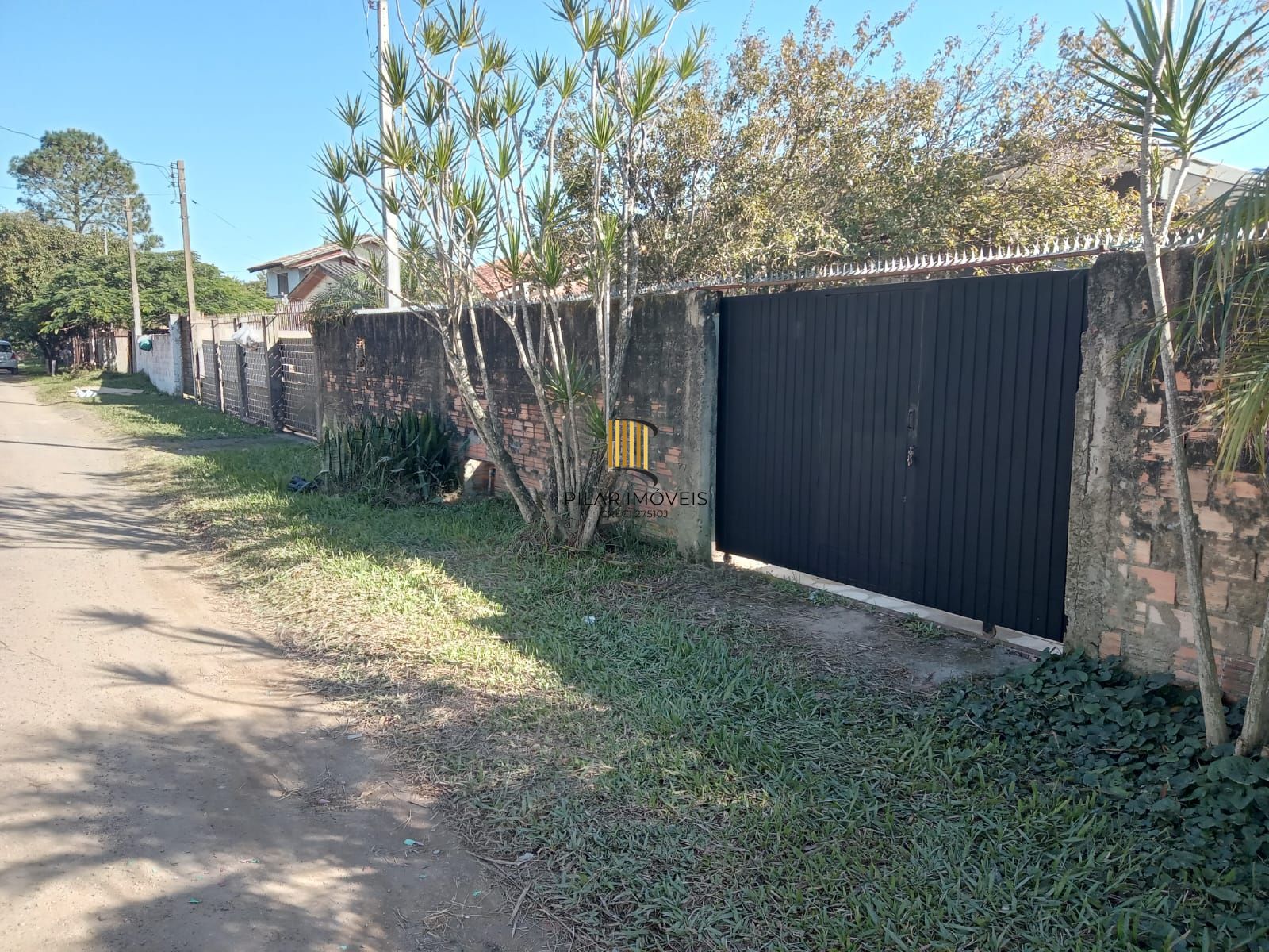 Casa com 1 Dormitório no Bairro Ponta Grossa. - Pilar Imóveis