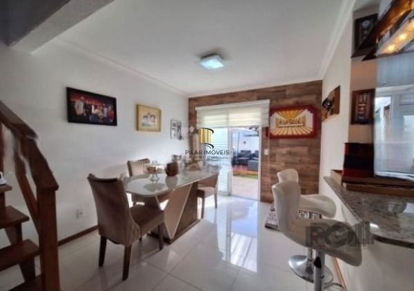 Sobrado no Quintas do Prado