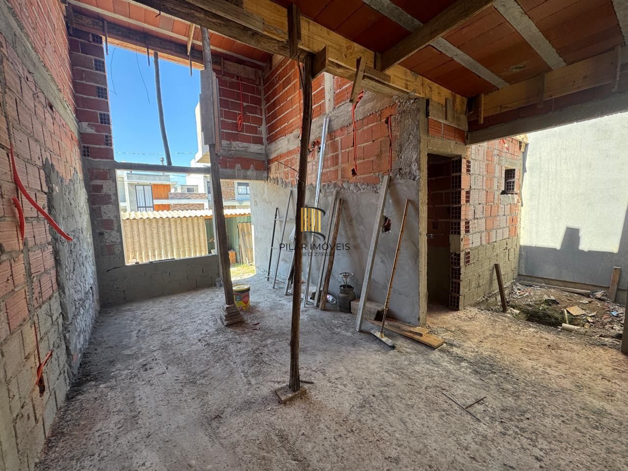 Casa térrea no complexo lagos de Nova Ipanema,87 m², 3 d - 1 suíte, 2vagas.