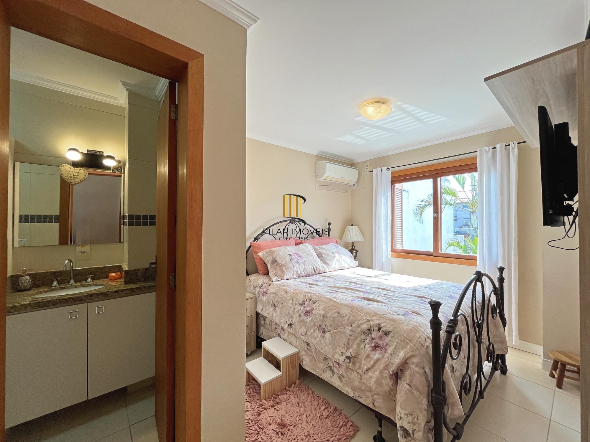 Residência com 3 suítes, 143 m² , piscina , no complexo Lagos de Nova Ipanema