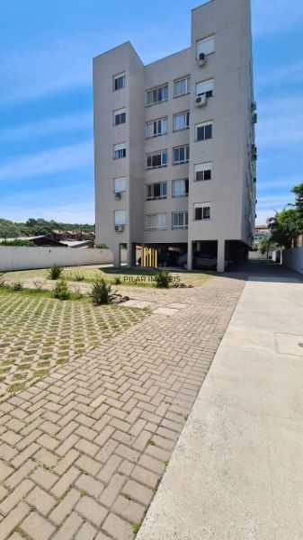 Apartamento para Venda - 53m², 2 dormitórios, 1 vaga - Hípica
