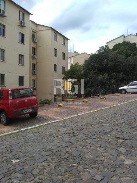 Apartamento para Venda - 39m², 2 dormitórios, 1 vaga - Campo Novo