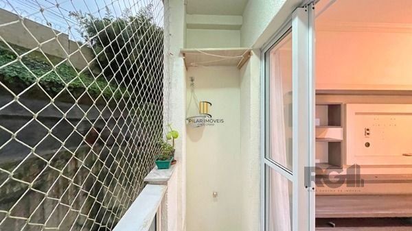 Apartamento em Porto Alegre, no bairro Teresópolis, com 2 dormitório(s), e 2 ban