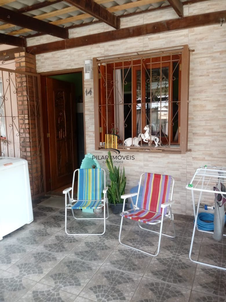 Casa Condominio para Venda - 50m², 2 dormitórios, 1 vaga - Vila Nova