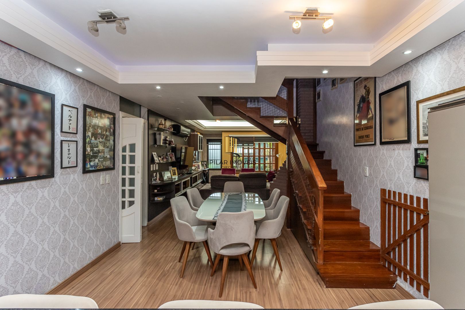 Excelente casa de dois pavimentos no bairro Ipanema – Zona Sul de Porto Alegre