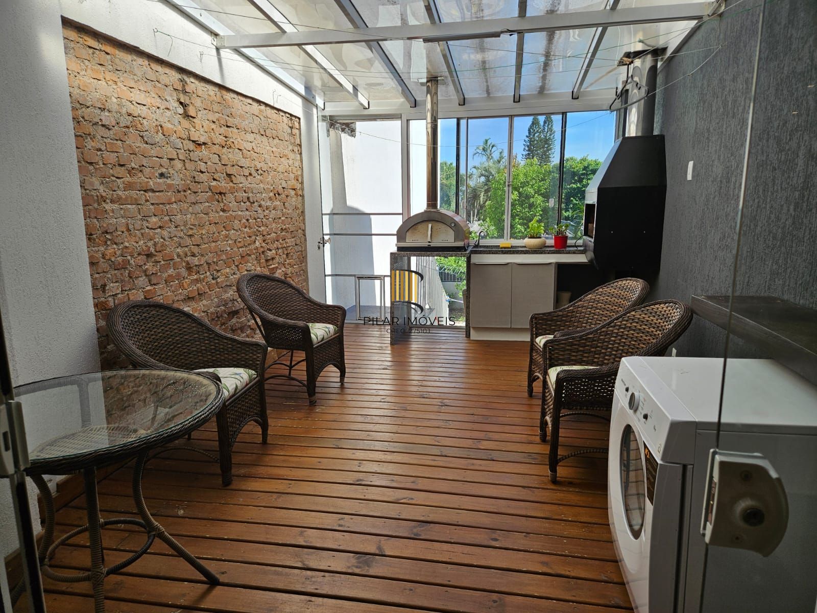 Casa de Condomínio 3 dormitórios no bairro Tristeza