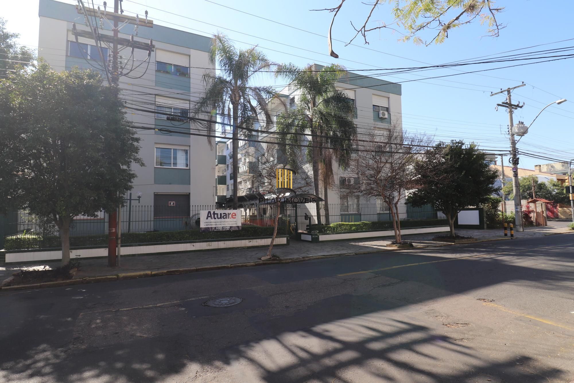 Ótimo apartamento com 79,4m2, 2 dorm. e dependencia completa.