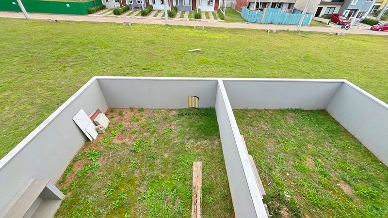 Casa Condominio em Porto Alegre, no bairro Campo Novo, com 3 dormitório(s), e 3 