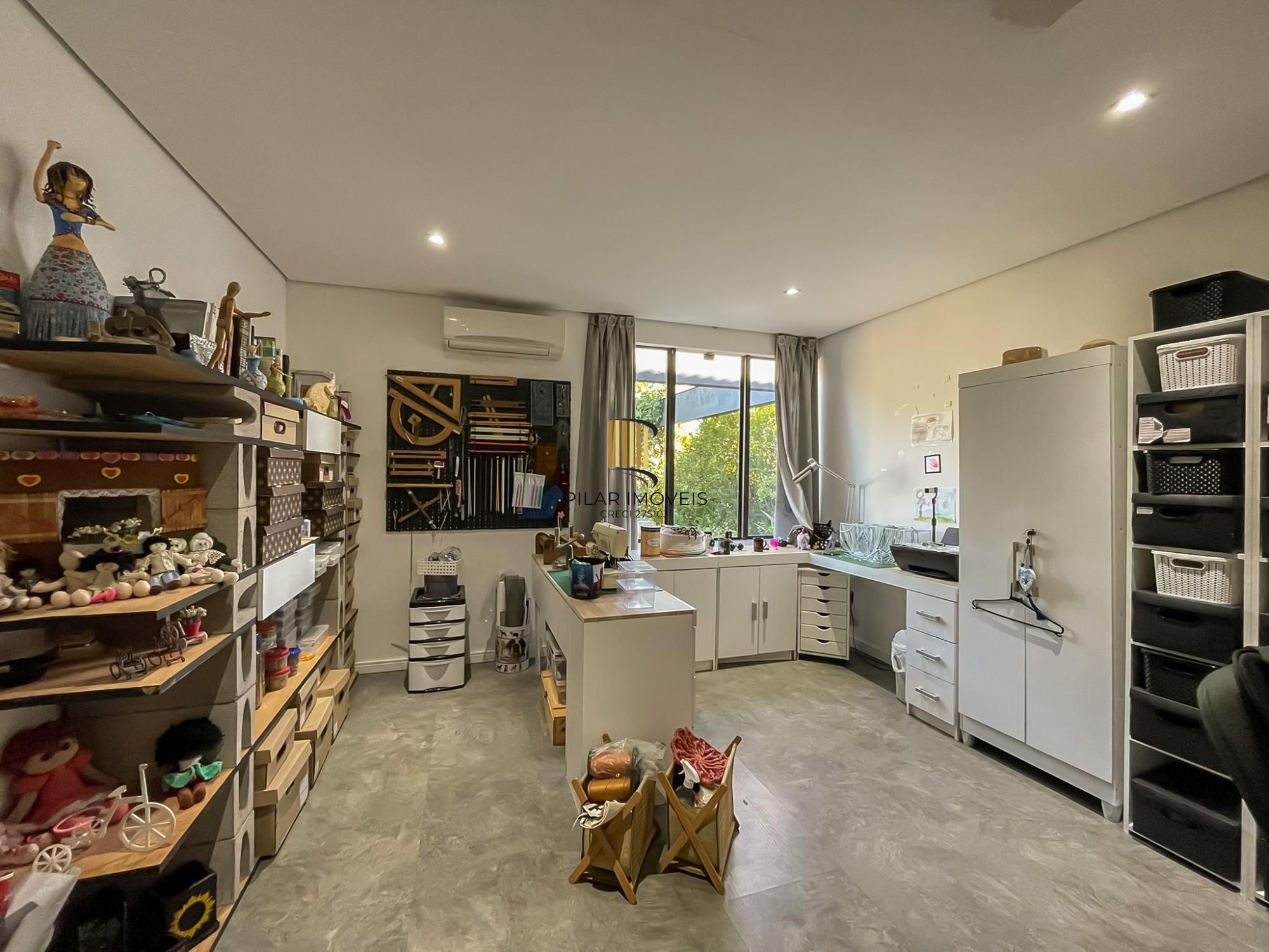 Linda Residência com 3 amplas suítes no Terra Ville.