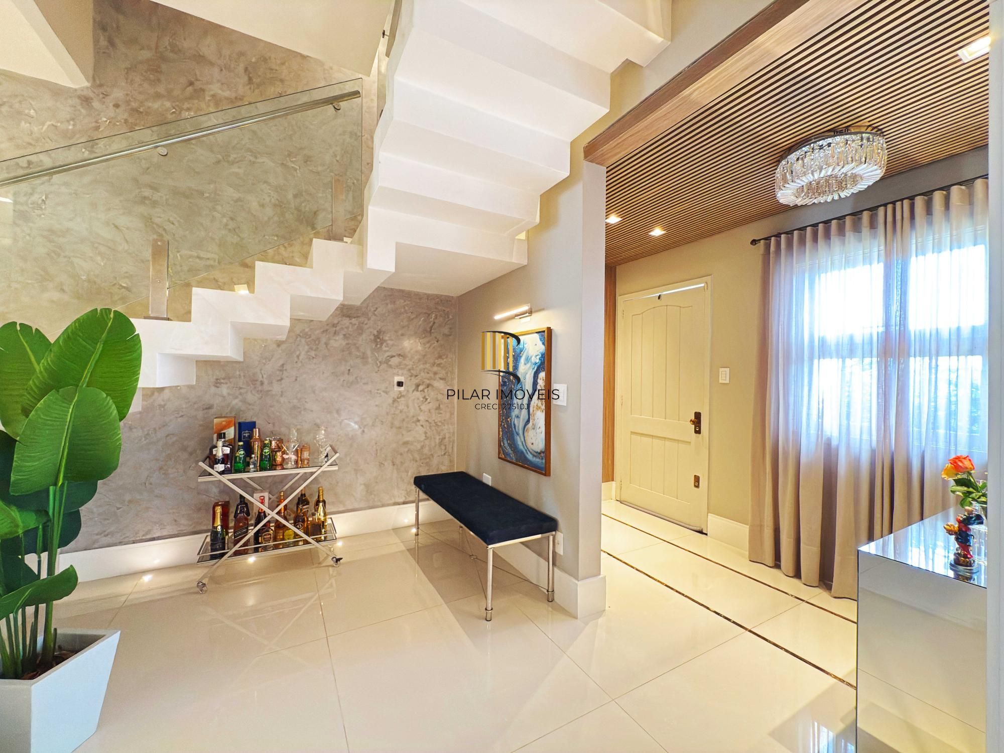 Casa 3 dormitórios no bairro Ipanema