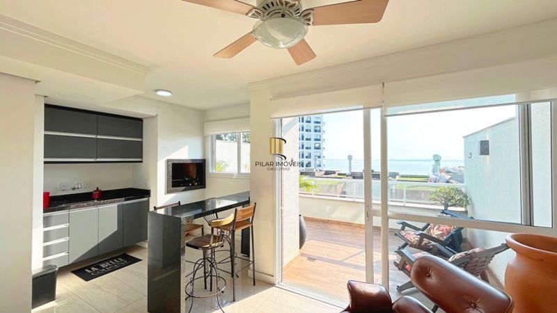 Casa em Condomínio 4 dormitórios à venda Praia de Belas Porto Alegre/RS