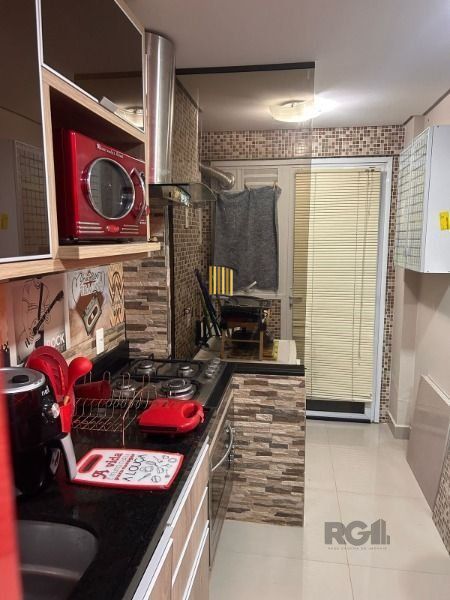 Apartamento com 3 dormitórios sendo 1 súite 1 vaga no Bairro Cavalhada