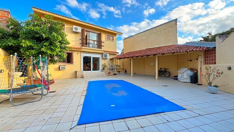 Casa 3 dormitórios à venda Santa Tereza Porto Alegre/RS