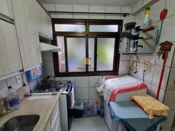 Casa Condominio em Porto Alegre, no bairro Cavalhada, com 2 dormitório(s), e 2 b