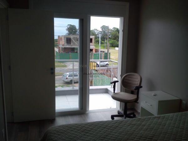 Casa no TerraVille com 3 dormitórios sendo 2 suítes.