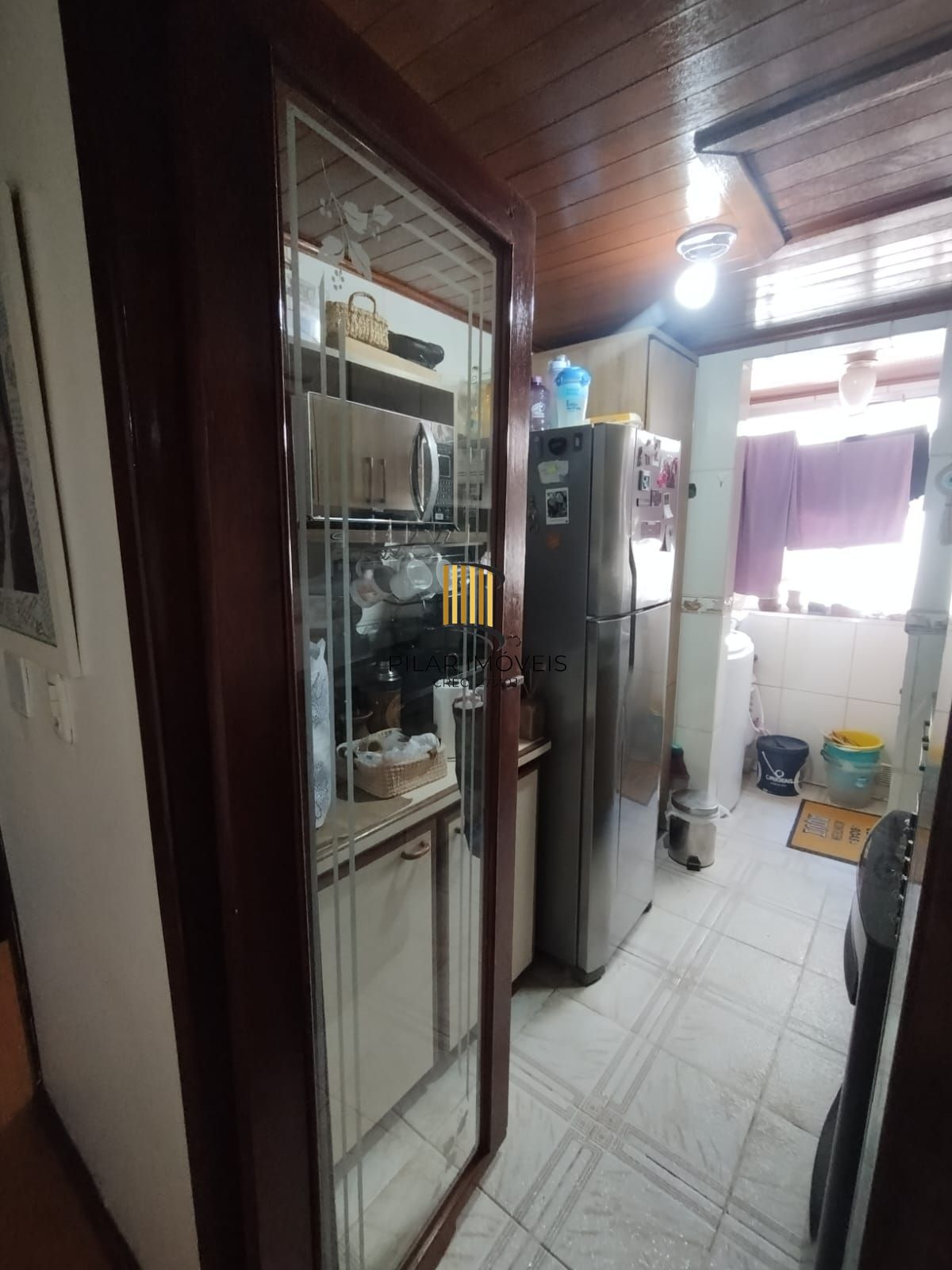 **Imperdível! Apartamento de 2 dormitórios em no Bairro Camaquã**
