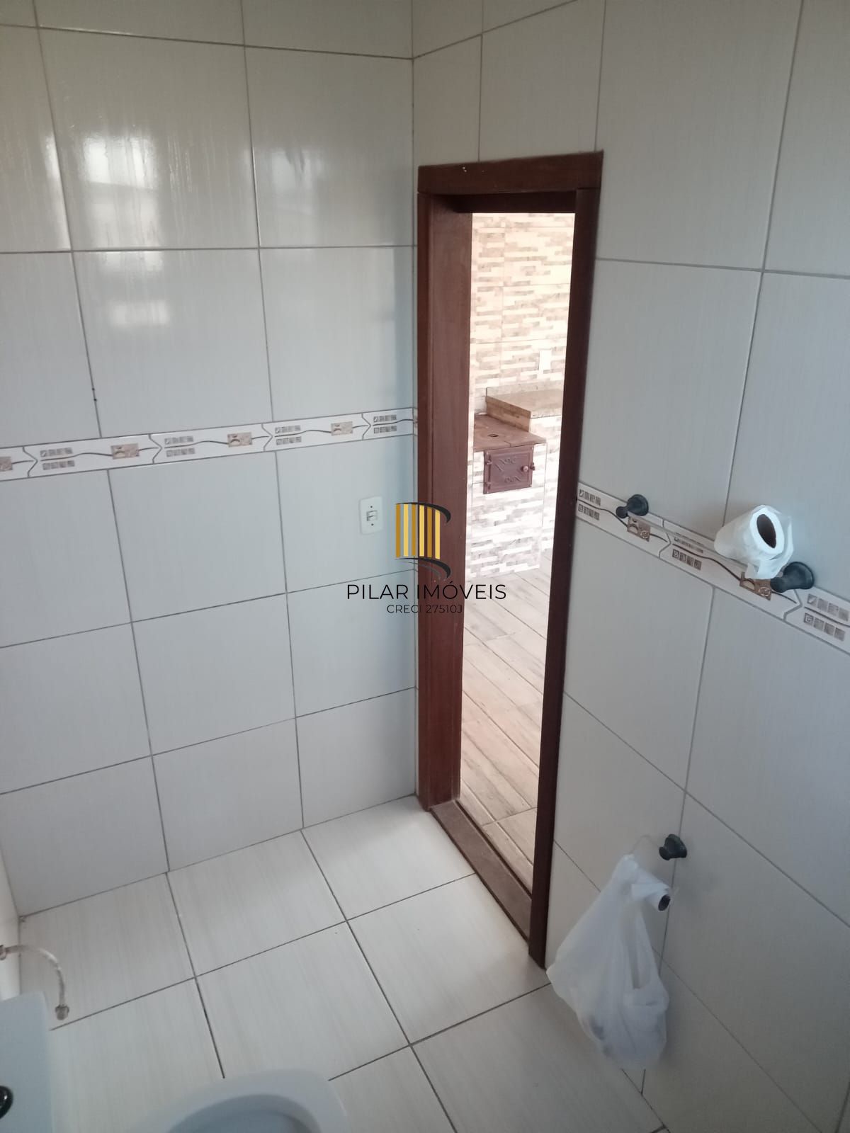 Casa com 1 Dormitório no Bairro Ponta Grossa.