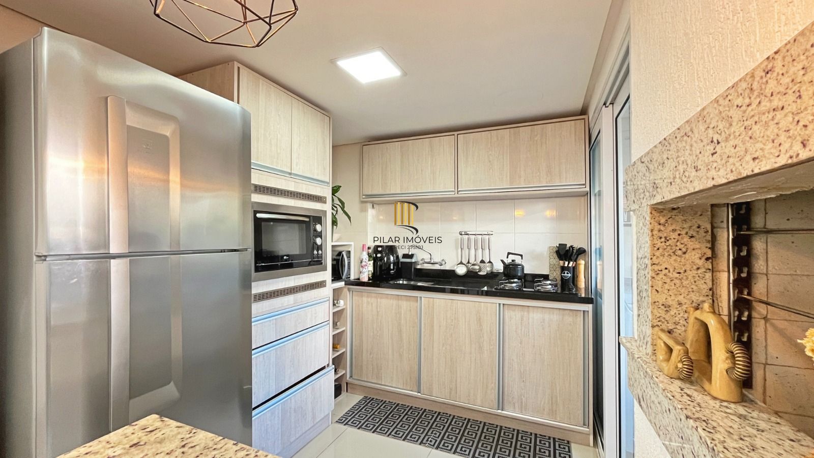 Casa de Condomínio 3 dormitórios no bairro Hípica