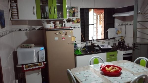 Casa para Venda - 160m², 4 dormitórios, 2 vagas - Aberta dos Morros