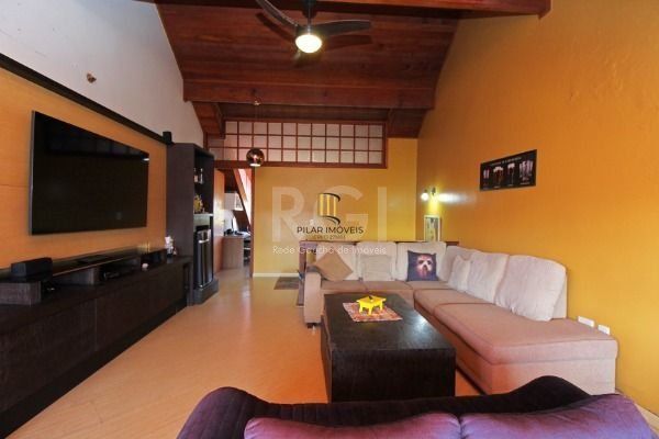 Casa para Venda - 154m², 3 dormitórios, sendo 1 suites, 4 vagas - Ipanema