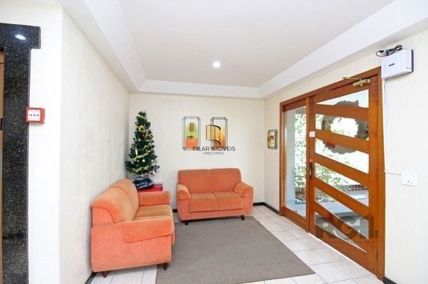 Apartamento em Porto Alegre, no bairro Santa Tereza, com 3 dormitório(s),