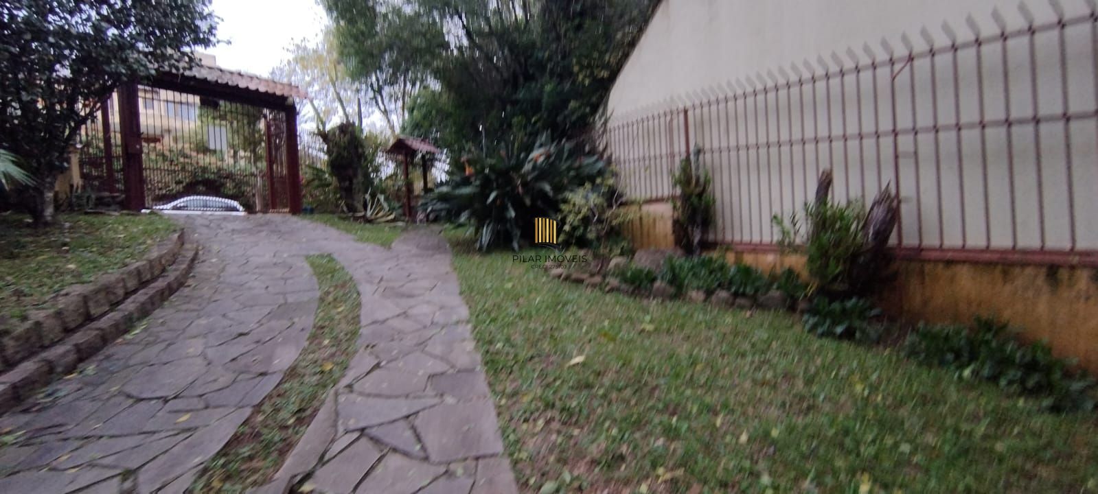 Casa Residencial com vista incrível para o Rio Guaíba no bairro Vila Conceição.