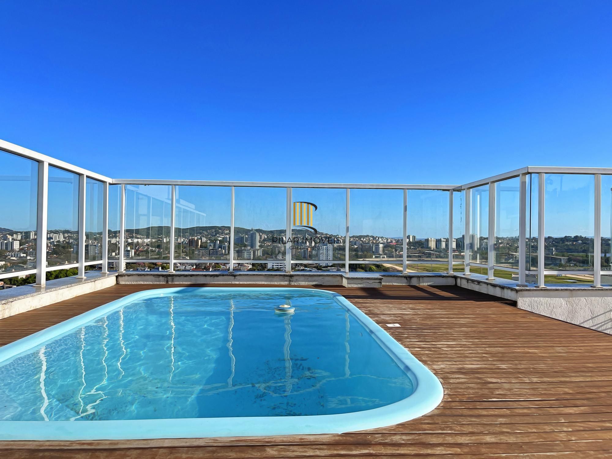 Apartamento com 3 dormitórios sendo 3 suíte á venda Bairro Cristal.