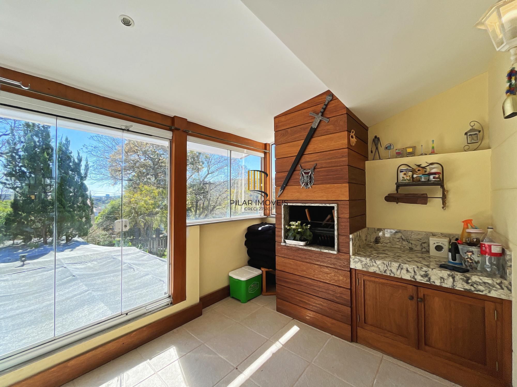 Casa em Condomínio 3 dormitórios à venda Vila Nova Porto Alegre/RS