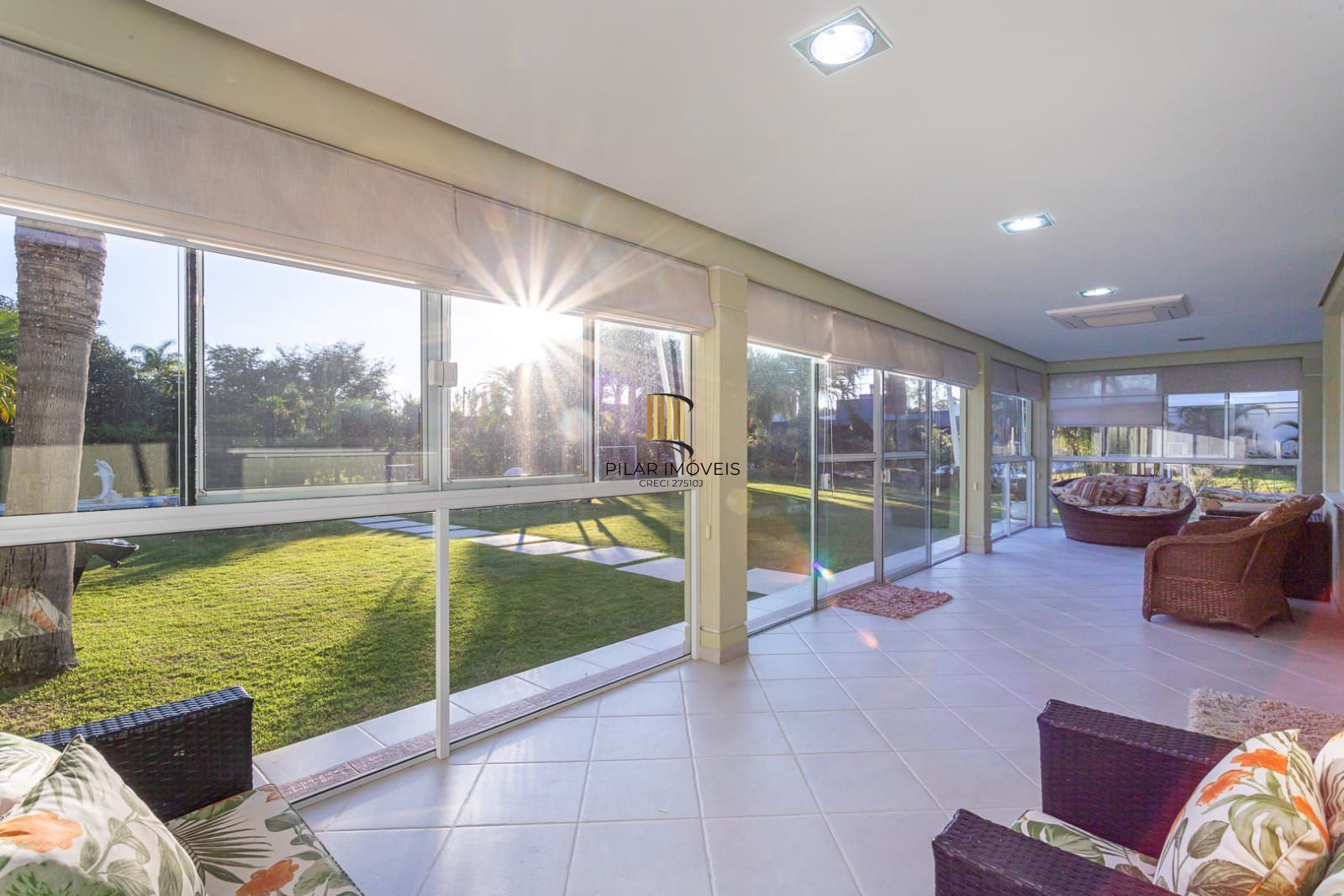 Casa em Condomínio 4 dormitórios à venda Chapéu do Sol Porto Alegre/RS