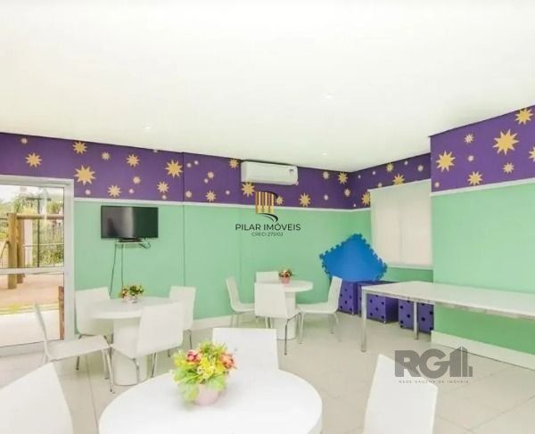 Apartamento 2 dormitórios à venda Jardim Carvalho Porto Alegre/RS