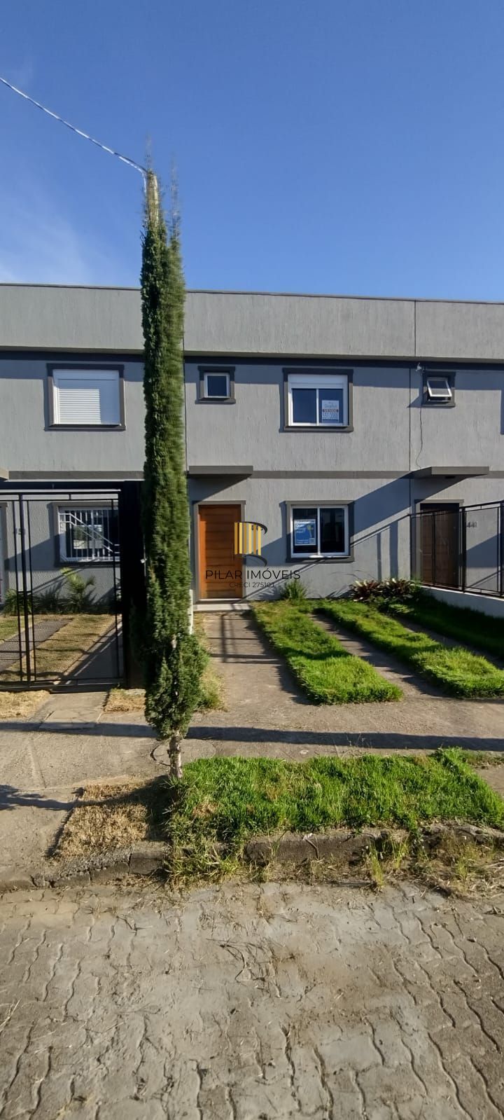 Casa para Venda - 87m², 3 dormitórios, sendo 1 suites, 1 vaga - Hípica