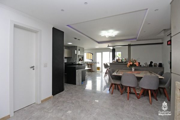 Casa Condominio para Venda - 203.81m², 3 dormitórios, sendo 1 suites, 2 vagas - 