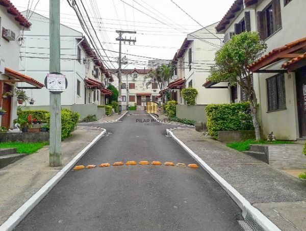 Casa Condominio para Venda - 72.87m², 3 dormitórios, sendo 1 suites, 1 vaga - Vi