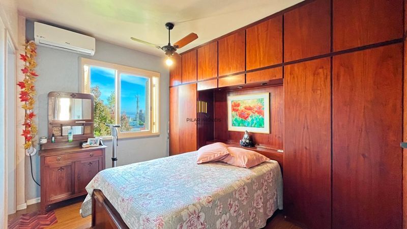 Apartamento com 2 dormitórios á venda no bairro Tristeza.