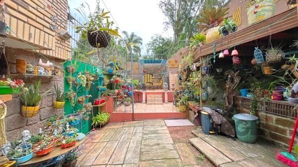 Casa Condominio em Porto Alegre, no bairro Jardim Isabel, com 3 dormitório(s), à