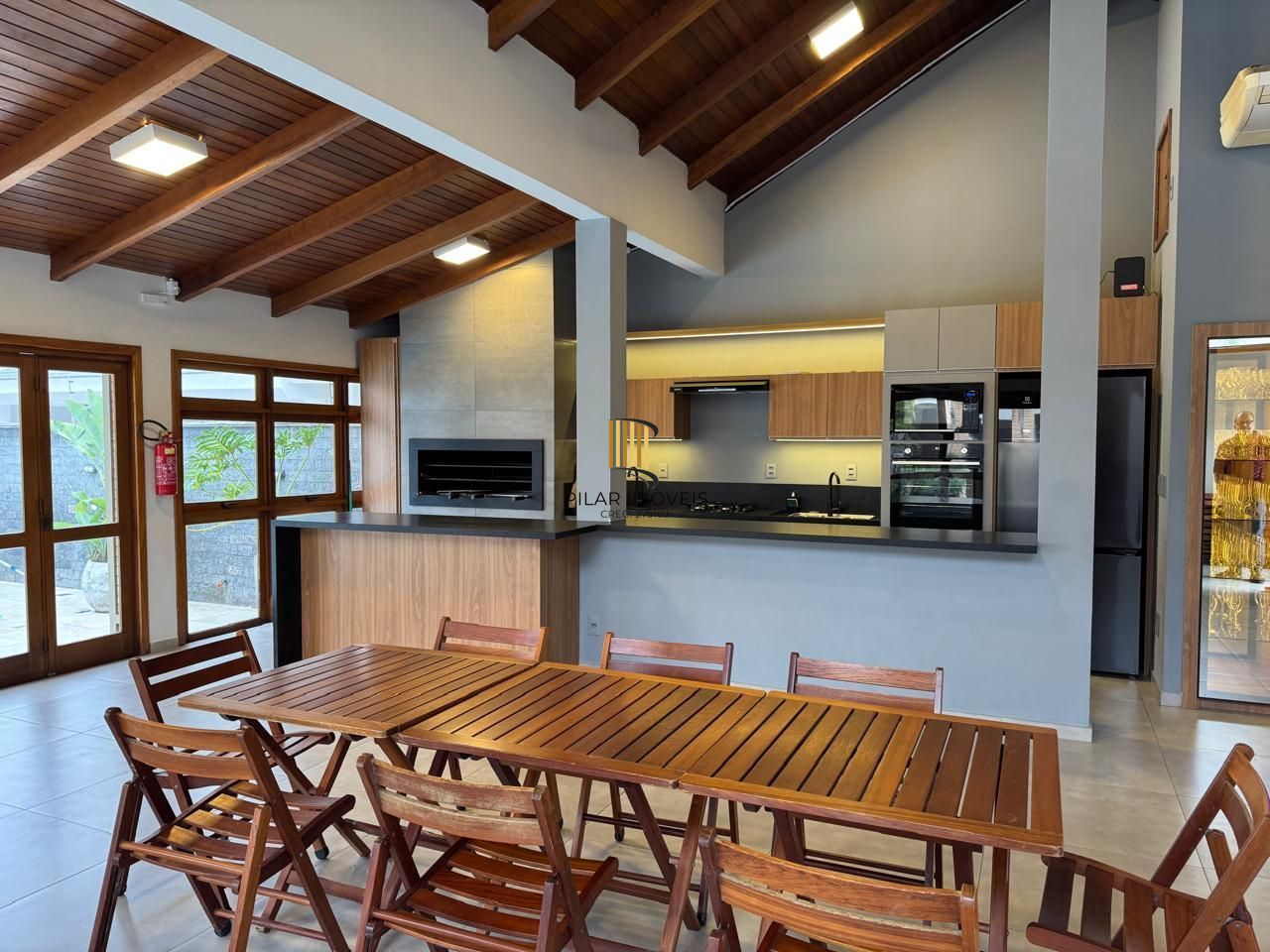 Condomínio Street Garden , na Pedra Redonda, 3D, 184m², 2 vagas.