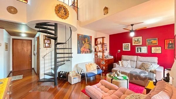 Cobertura 3 dormitórios à venda Tristeza Porto Alegre/RS