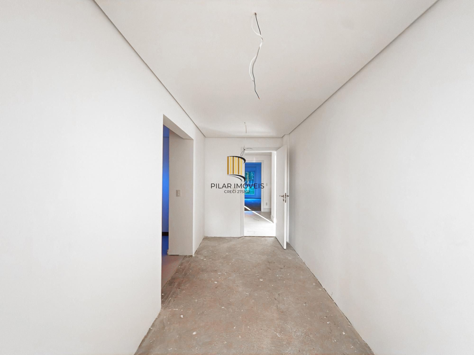 Belíssimo apartamento no Bairro Vila Conceição com 193m² privativos, 3 suítes e 4 vagas de garagem, no condomínio Altos da Chácara.