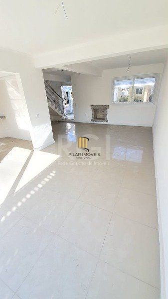 Casa Condominio para Venda - 128.39m², 3 dormitórios, sendo 1 suites, 2 vagas - 