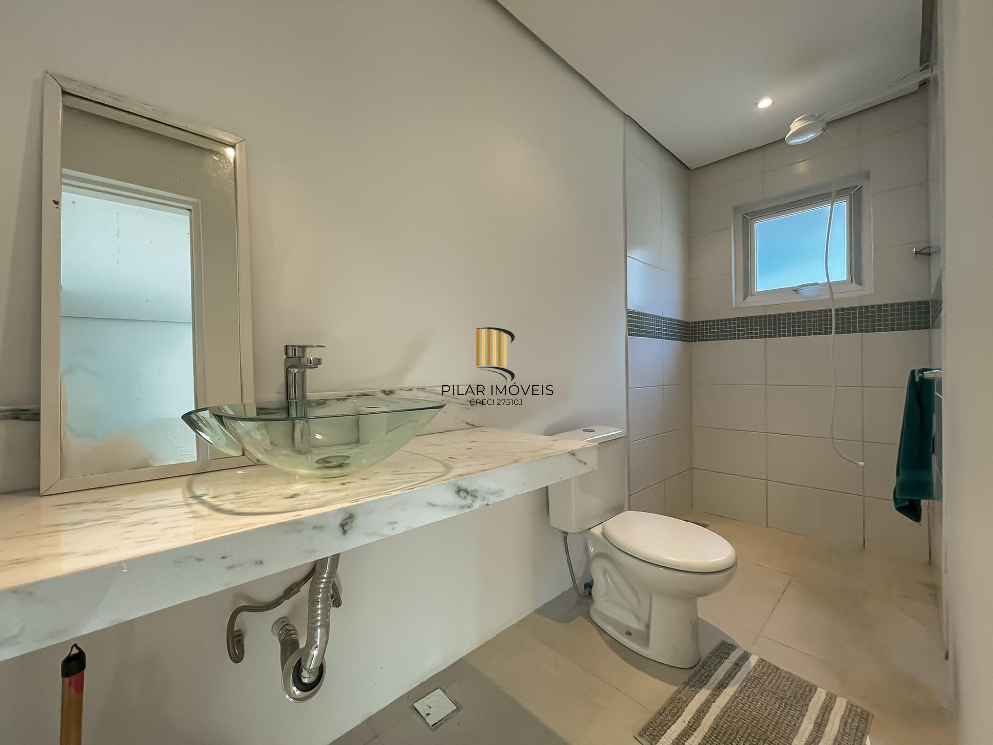 Linda Residência com 3 amplas suítes no Terra Ville.