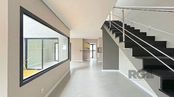 Casa Condominio em Porto Alegre, no bairro Hípica, com 3 dormitório(s), e 3 banh