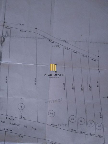 Terreno para Venda - 0m², 0 dormitórios, Vila Nova