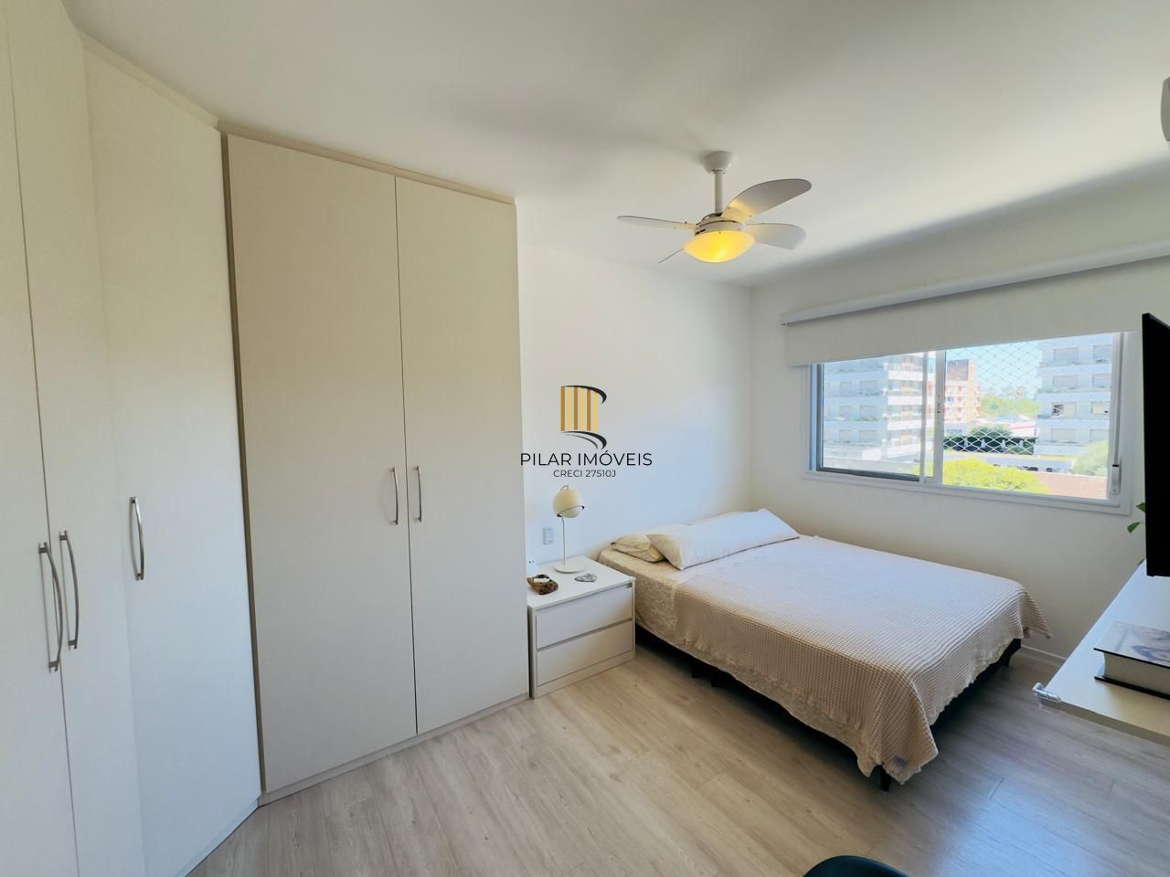 Apartamento no Singolo - 2 dormitórios ,1 suíte - 2 vagas - bairro tristeza