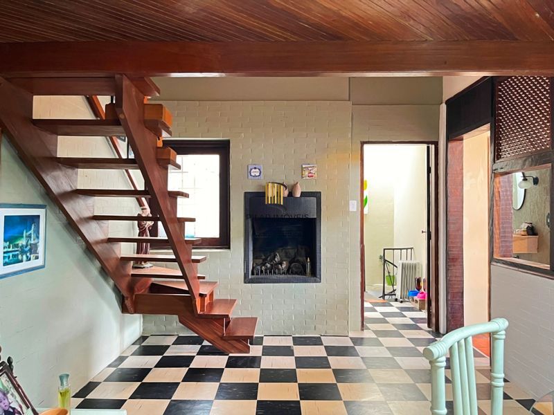 Casa em condomínio para pessoas de bom gosto.